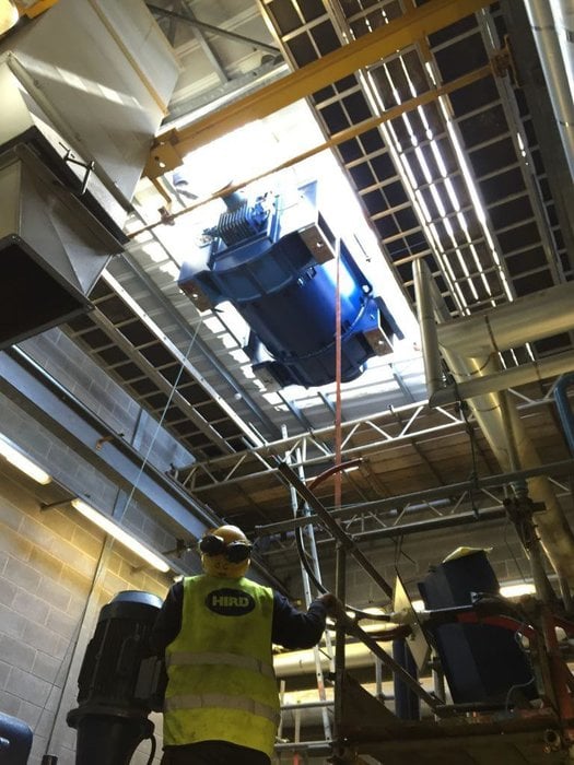 Una planta energética de recuperación de residuos elige a Leroy Somer para la revisión del alternador
Generador restaurado a un nivel de prestaciones 